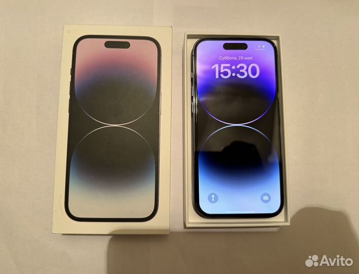 iPhone 14 Pro, 128 ГБ