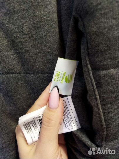 Жилетка adidas женская двухсторонняя 42-46