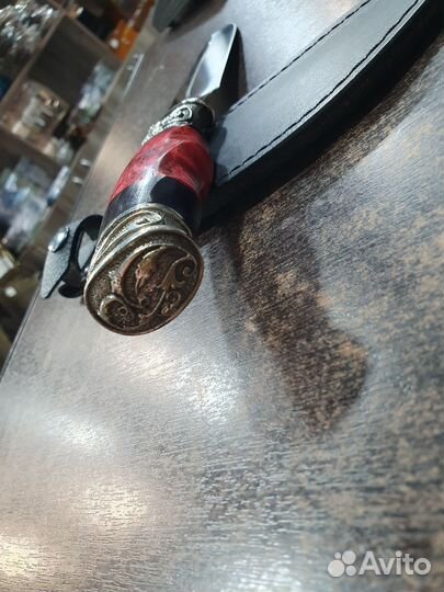 Нож охотничий разделочный беркут 2 кизляр