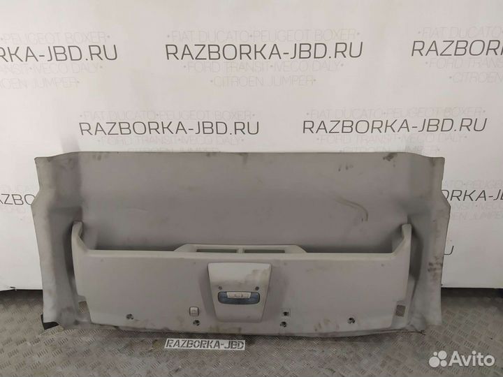 Обшивка потолка с полкой Ford Transit 14+