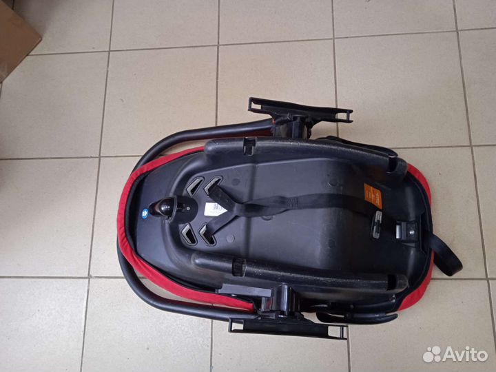 Детское автокресло от 0 Berber Carlo Exclusive