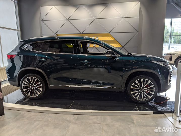 EXEED TXL 2.0 AT, 2024