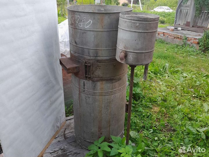 Дровяной котел