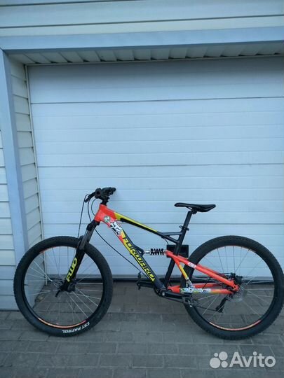 Велосипед forward 27.5