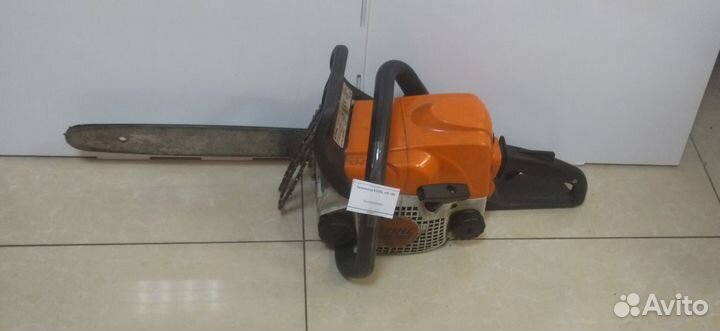 Бензопила stihl MS 180
