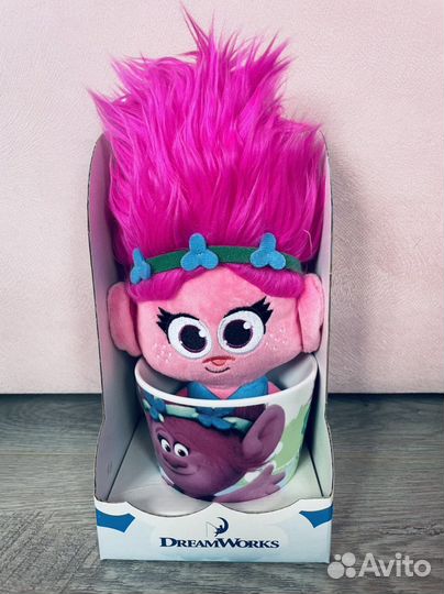 Игрушка в кружке Магнит