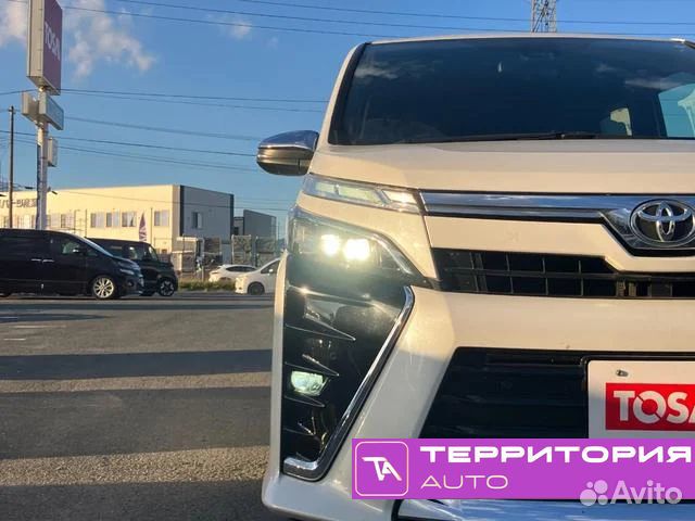 Toyota Noah 2.0 CVT, 2021, 57 000 км