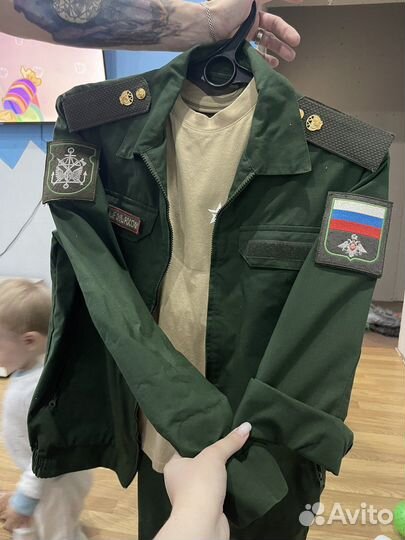 Армейская одежда