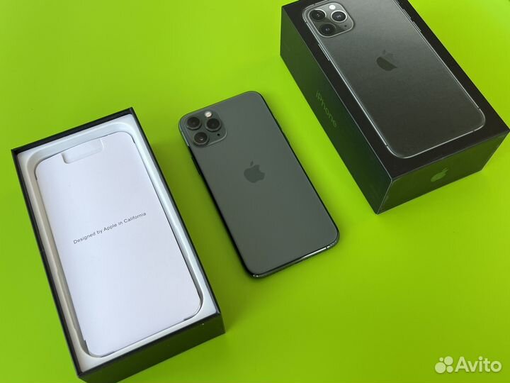 iPhone 11 Pro, 64 ГБ