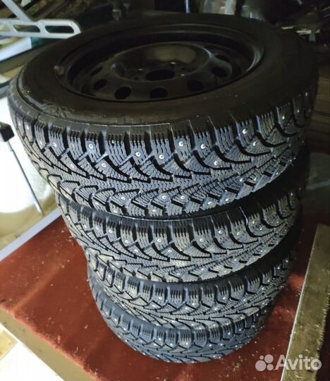 Колеса зимние 175 65 r14