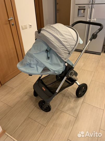Коляска Stokke Scoot