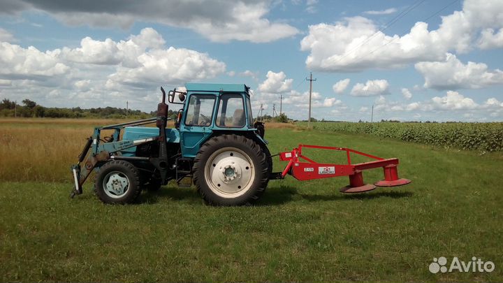 Трактор ЛТЗ 60АВ, 2000