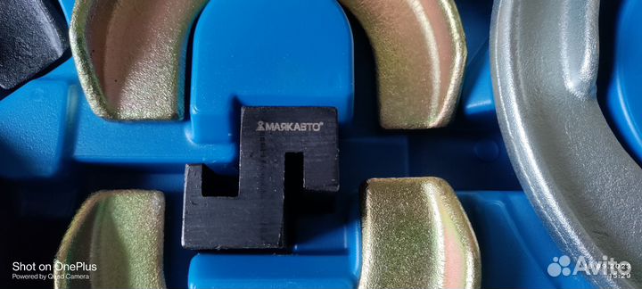 Набор стяжки пружин 