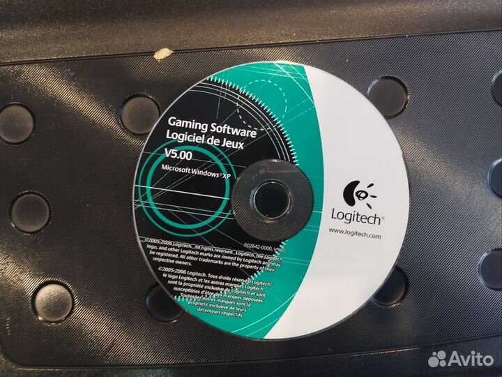 Игровой руль logitech g25 900градусов