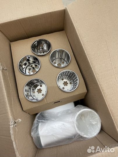 Мясорубка электрическая moulinex