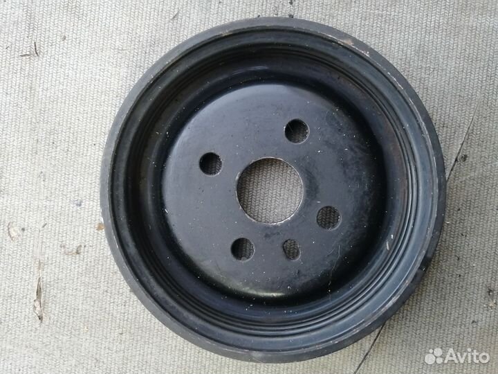 Шкив насоса гидроусилителя 4D68 для Mitsubishi RVR