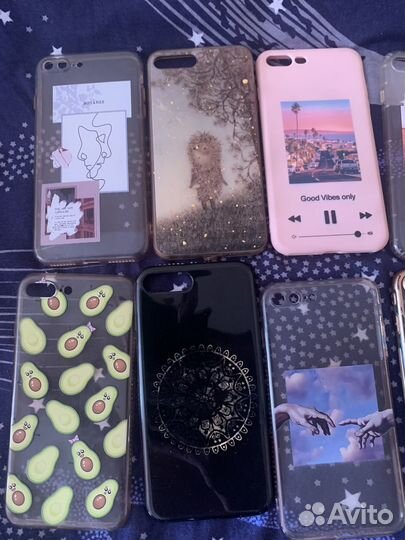 Чехол на iPhone 8 плюс