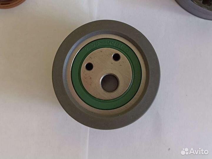 Натяжной ролик ремня грм ваз