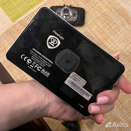 Навигатор prestigio видео регистратор playme