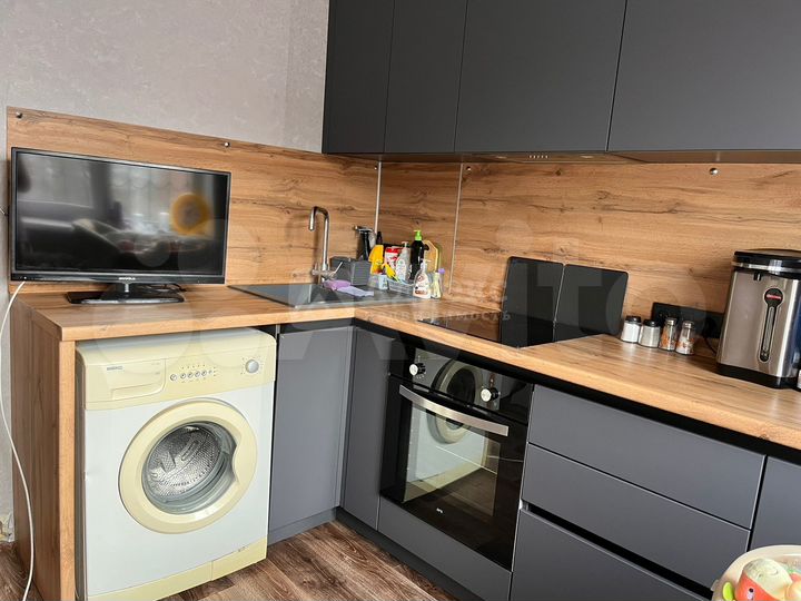 2-к. квартира, 50,9 м², 2/9 эт.