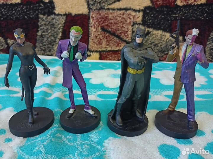 Подарочный набор DC 