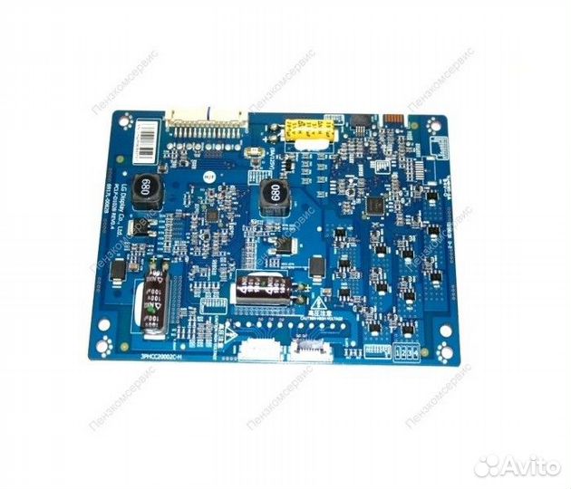 Плата питания LED-посветки для телевизора Panasoni