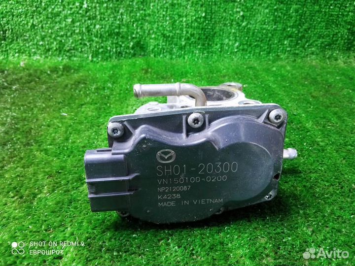 Клапан рециркуляции выхлопных газов Mazda CX-5 (2