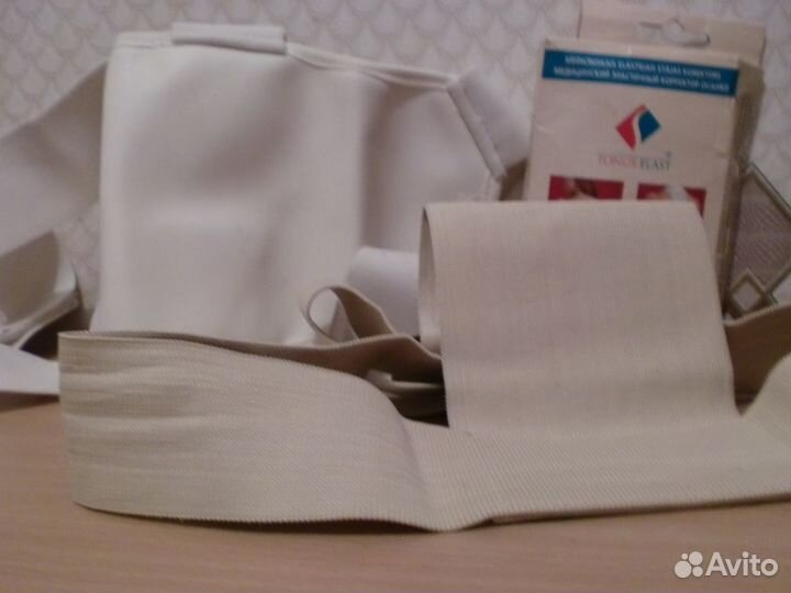 2 корректора осанки 1 и S