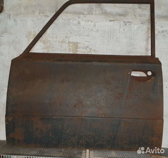 Ваз 2104, Ваз 2105 дверь передняя левая