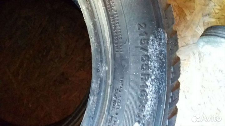Kumho 975 215/55 R16