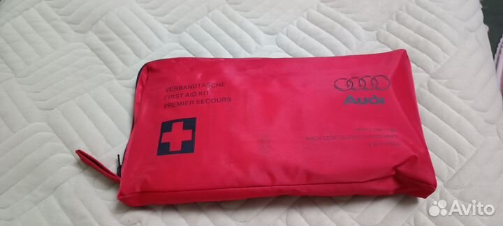 Аптечка автомобильная