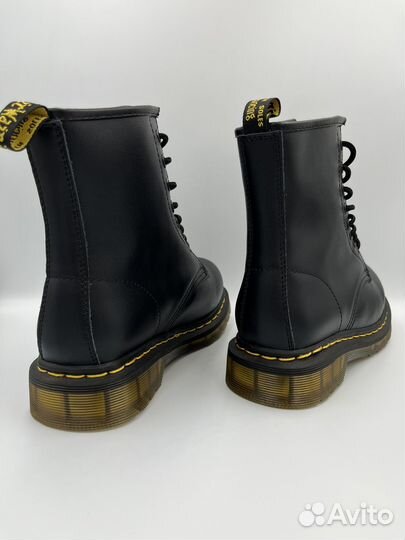 Ботинки Dr. Martens 1460 Smooth Leather