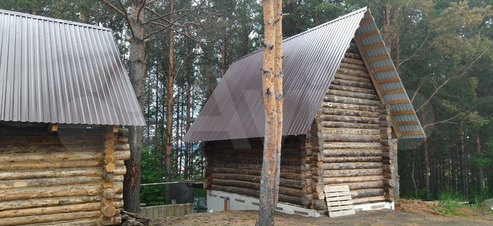 Дача 60 м² на участке 4 сот.