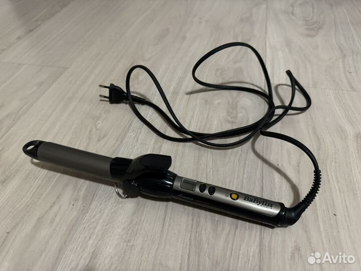Плойка BaByliss C525E