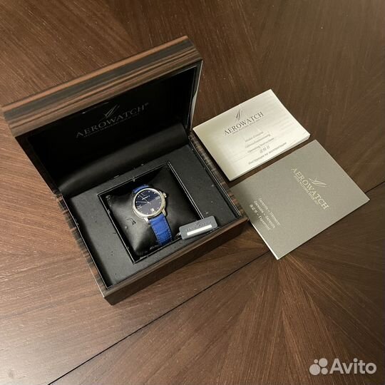 Часы Aerowatch A42938 AA13