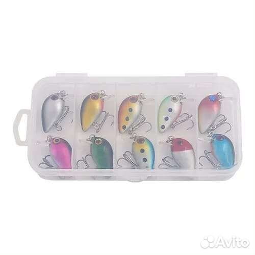 Набор воблеров