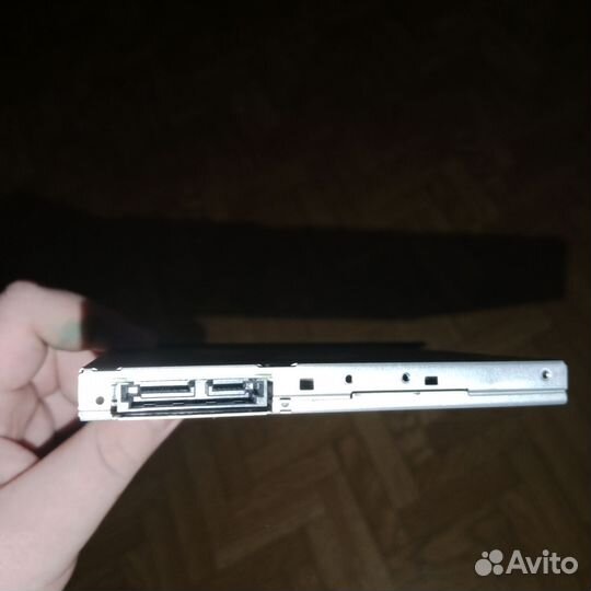 Дисковод для ноутбука:hp pavilion n009sr