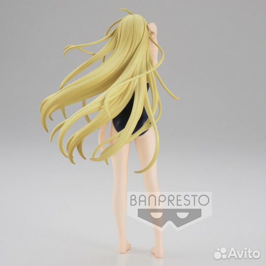 Аниме Фигурка Real Figure Rendering Kofune Ushio