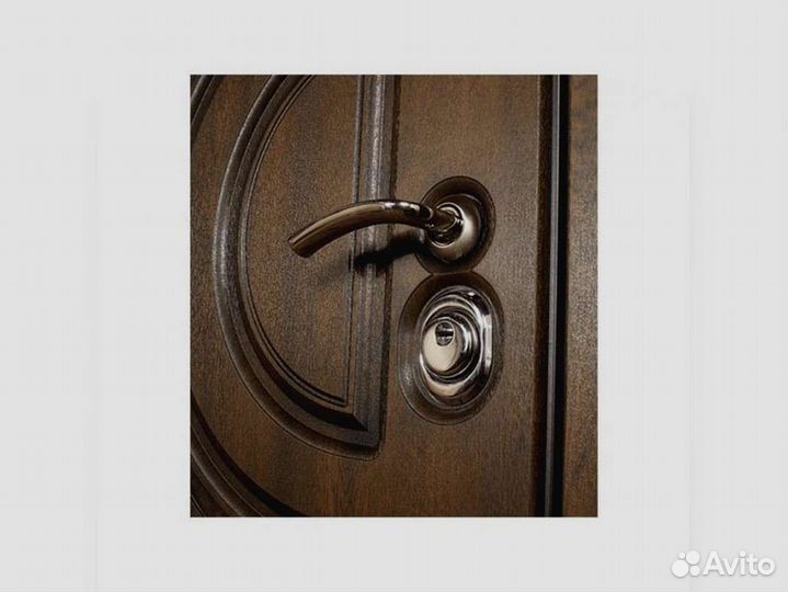 Входная дверь Сударь Прага