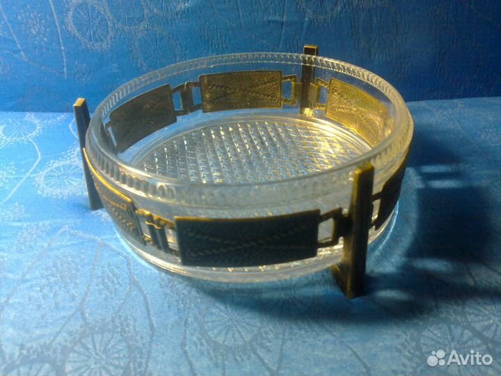 Сахарница(конфетница) СССР