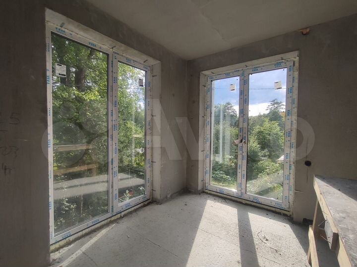 Таунхаус 85,2 м² на участке 2 сот.