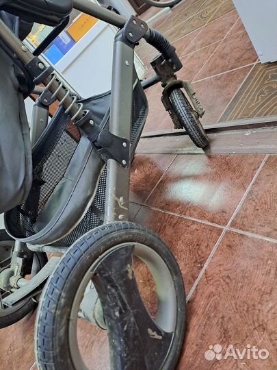 Коляска Kari kids