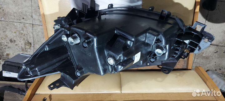 Правая фара mazda cx5