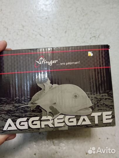 Катушка stinger aggregate SRL AG6500
