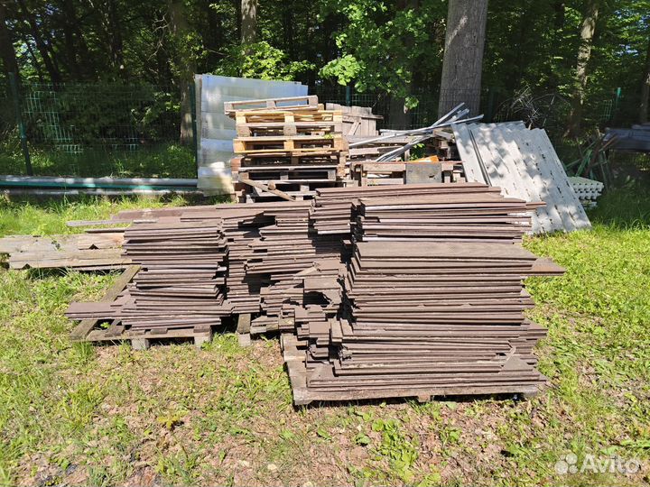 Террасная доска дпк бу