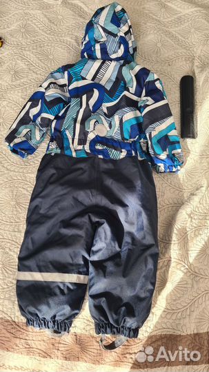 Зимний комбинезон lassie 86
