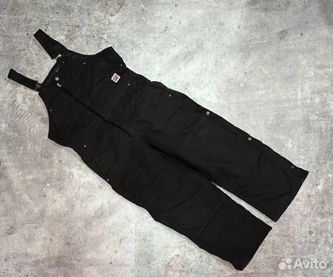 Work King Рабочий комбез из канваса