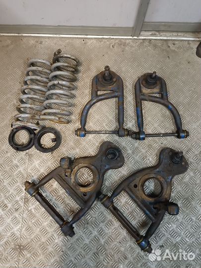 Рычаги дрифт клуб турбо