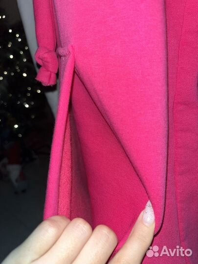 Комплект толстовка и спортивные штаны