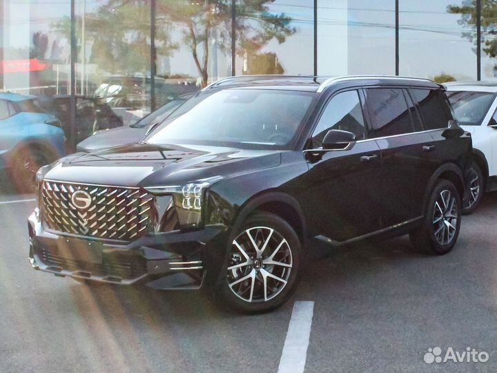 GAC GS8 2.0 AT, 2024